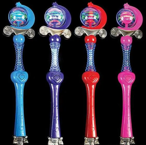 Magic Princess Wand (Assorted) / Baguette magique de princesse (assortiment)