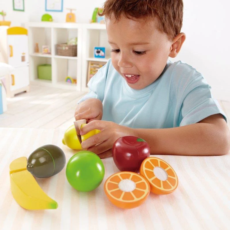 Hape Fresh Fruits Set / Coffret de fruits frais Hape