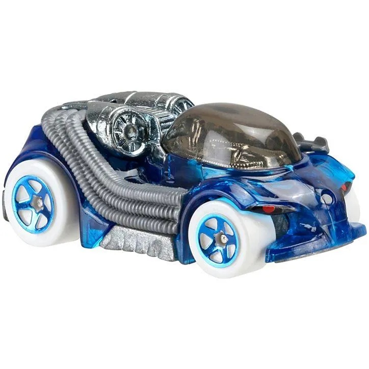 DC Hot Wheels Car Mr Freeze / Voiture Hot Wheels DC Mr Freeze