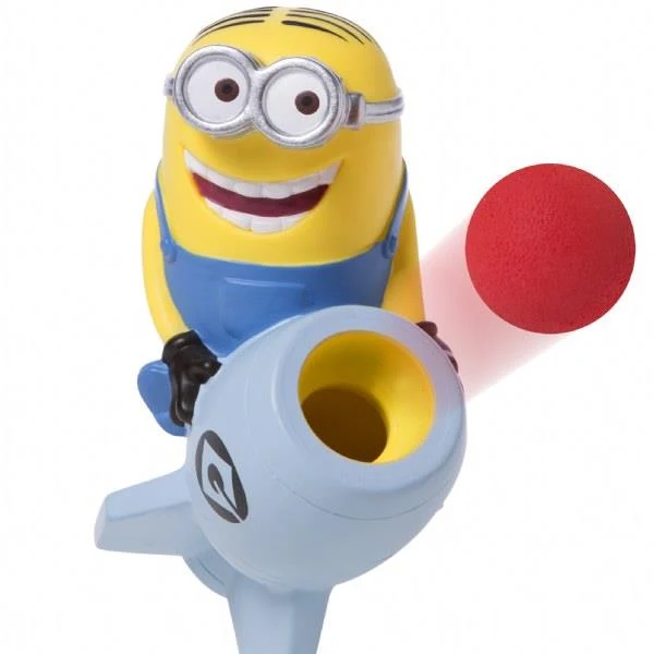 Squeeze Popper Minion Dave / Presser le popper Minion Dave