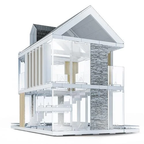 Arckit A90 Construction kit 230 pieces / Arckit A90 Trousse de construction de 230 pièces