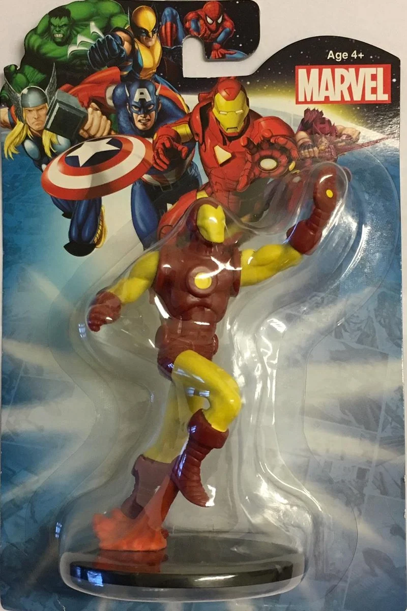 Marvel Single Figurines Assorted / Figurines individuelles assorties