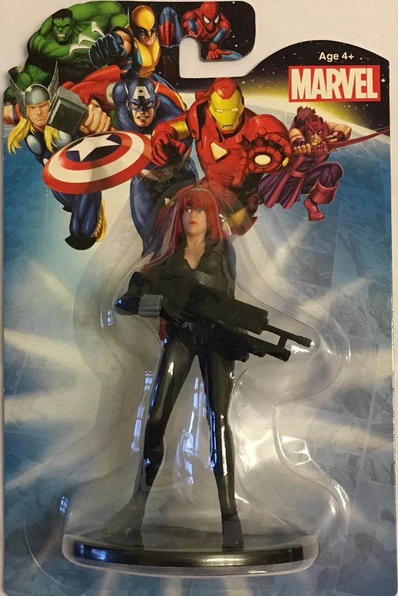 Marvel Single Figurines Assorted / Figurines individuelles assorties