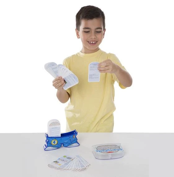 Melissa & Doug Smarty Pants 4th Grade - 4e Année