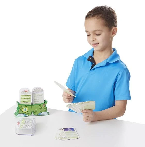 Melissa & Doug Smarty Pants 3rd Grade - 3e Année