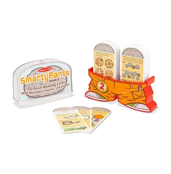 Melissa & Doug Smarty Pants 2nd Grade - 2e Année