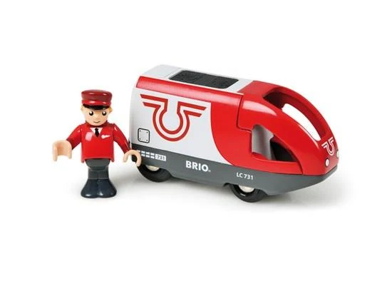 Brio Travel Battery Engine/Moteur de batterie de voyage - 33504