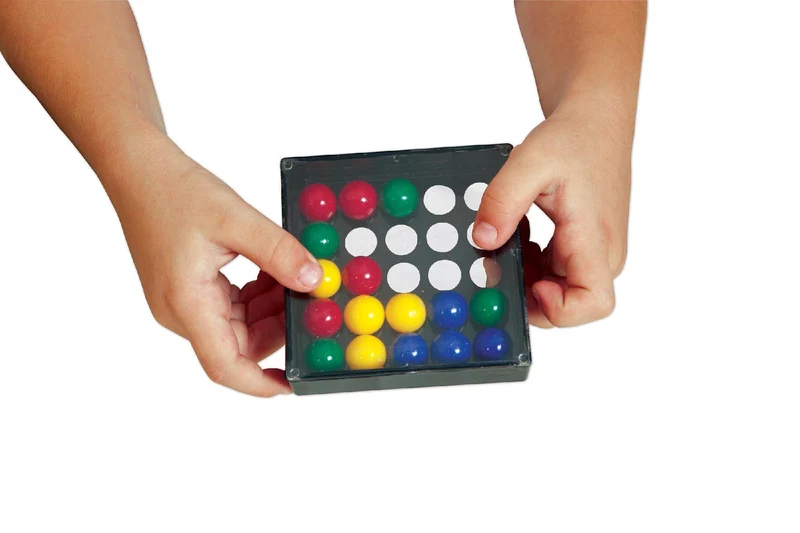Edushape Plastic Tricky Fingers / Doigts malins en plastique