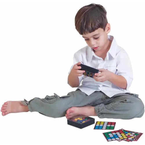 Edushape Plastic Tricky Fingers / Doigts malins en plastique