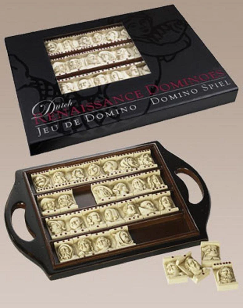 Authentic Models Dutch Renaissance Domino - Hollandaise