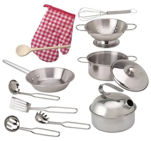 Alex Deluxe Cooking Set / Ensemble de cuisine de luxe