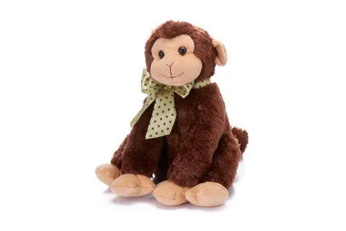 Bearington Giggles Lullaby Monkey / Rires Berceuse Singe