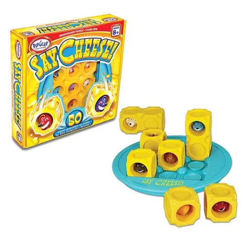 Say Cheese! Board Game / Jeu de société