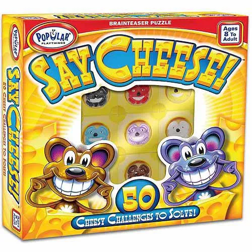 Say Cheese! Board Game / Jeu de société