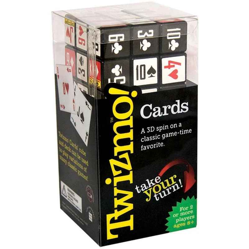 Twizmo! Cards / jeu des cartes