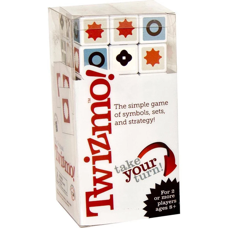 Twizmo! Dice Game / Jeu de dés
