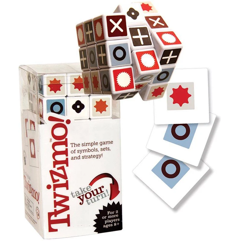 Twizmo! Dice Game / Jeu de dés