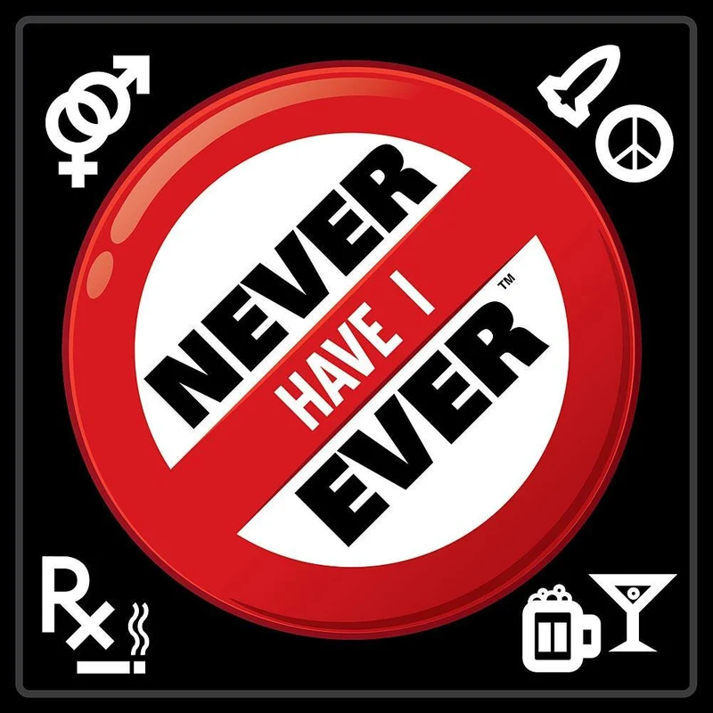 Never Have I Ever Board Game / Jeu de société