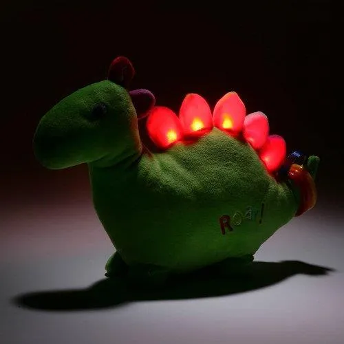Gund Plush Counting Dino / Dino compteur en peluche