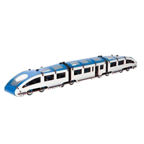 Buildex Rail Runner / Coureur de rail
