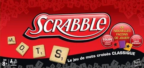 Scrabble Classique (Fr)