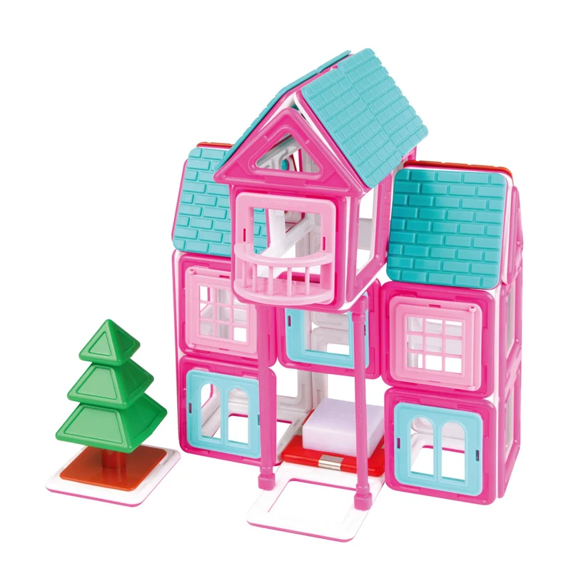 Magformers Sweet House (64pcs) / Magformers Sweet House (64 pièces)