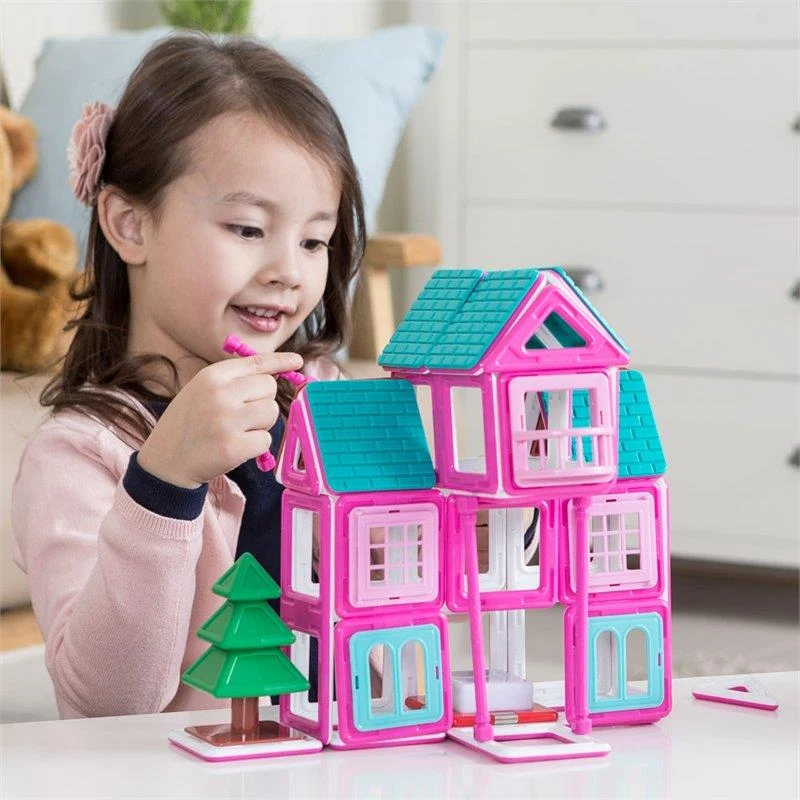 Magformers Sweet House (64pcs) / Magformers Sweet House (64 pièces)