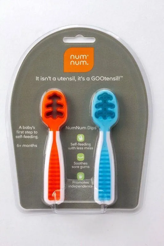 Kidz Pre-Spoon GOOtensils / Kidz Précuillère GOOtensils