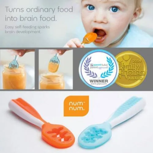 Kidz Pre-Spoon GOOtensils / Kidz Précuillère GOOtensils