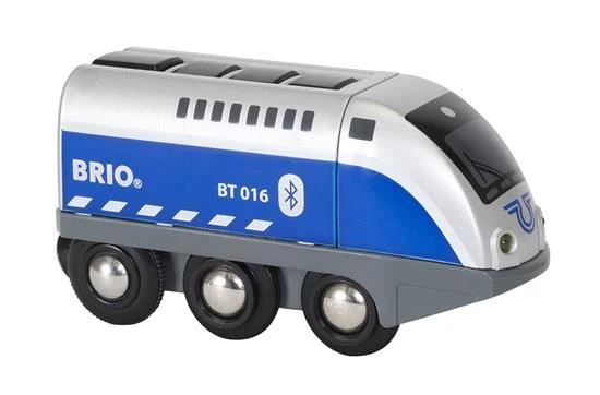 Brio App-Enabled Engine - 33863 / Brio Locomotive à commande par application - 33863