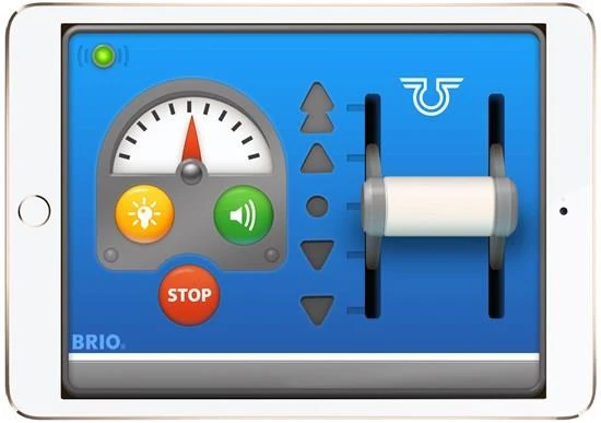 Brio App-Enabled Engine - 33863 / Brio Locomotive à commande par application - 33863