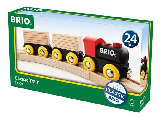 Brio Classic Train Classique - 33409