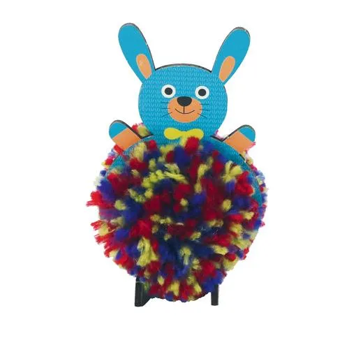 Avenue Mandarine Pompoms Animals / Avenue Mandarine Pompons Animaux