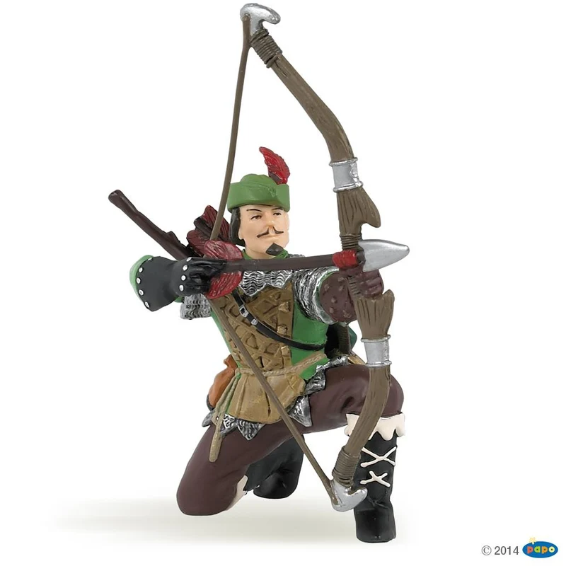Papo Figurine Robin Hood / Robin des Bois