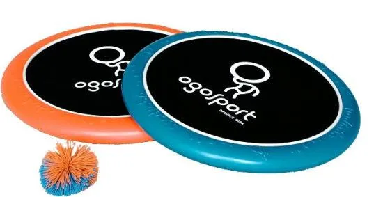 Ogosport Mini Disks / Mini-disques