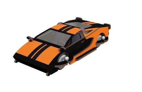 Buildex Speed Buster / Casseur de vitesse