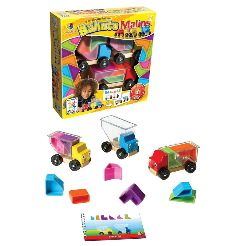 Trucky 3 (Fr) - Bahuts Malins