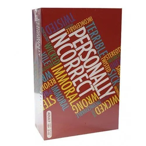 Personally Incorrect Expansion Pack / Pack d'extension