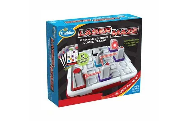 Laser Maze