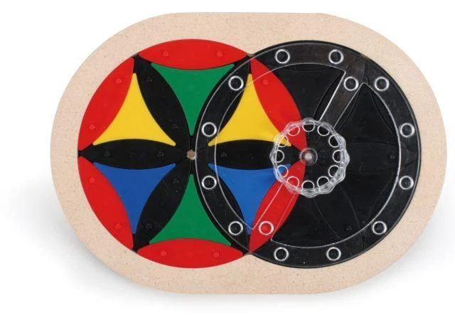 Hape Twiddler Double Dilemma/Dilemme