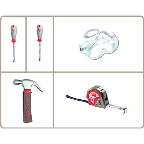 5 Piece Tool Set / Ensemble d'outils de 5 pièces