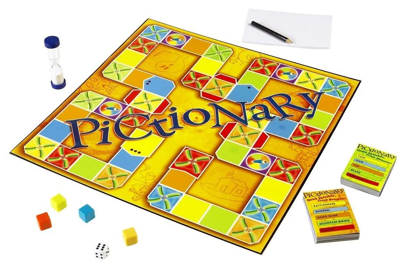 Pictionary / Jeu de société