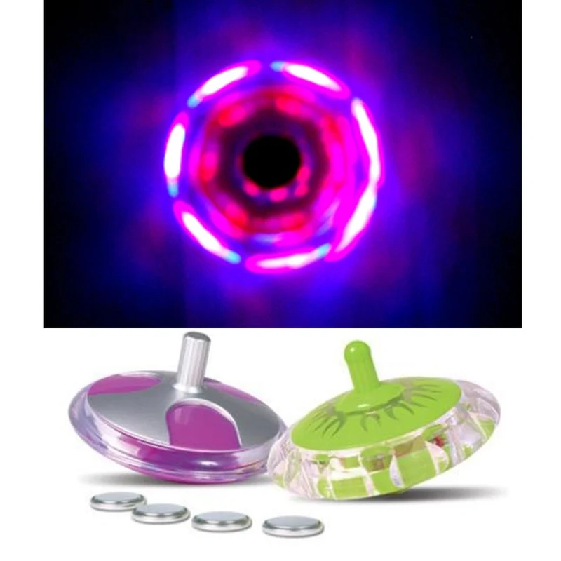 Can You Imaine Non Stop Top (Purple) / Toupie sans arrêt (Violet)