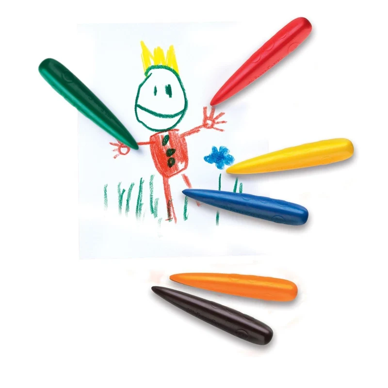 Faber Castell Crayon Finger Shaped / Crayon Faber Castell en forme de doigt