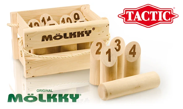 Molkky (Montreal, In-store or pickup ONLY) / (Montréal, en magasin ou ramassage SEULEMENT)