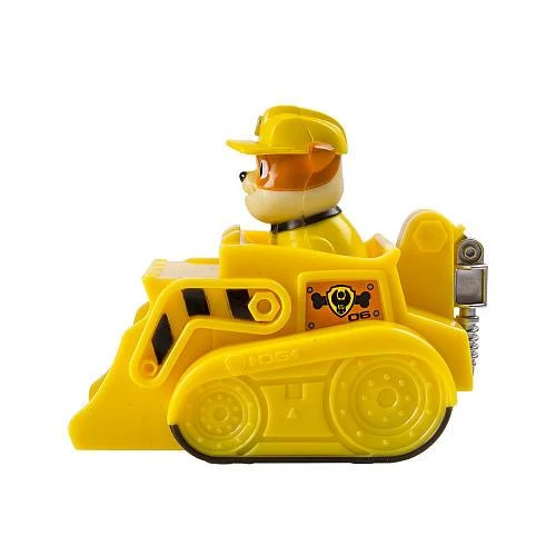 Paw Patrol Racers- Rubble / Coureurs
