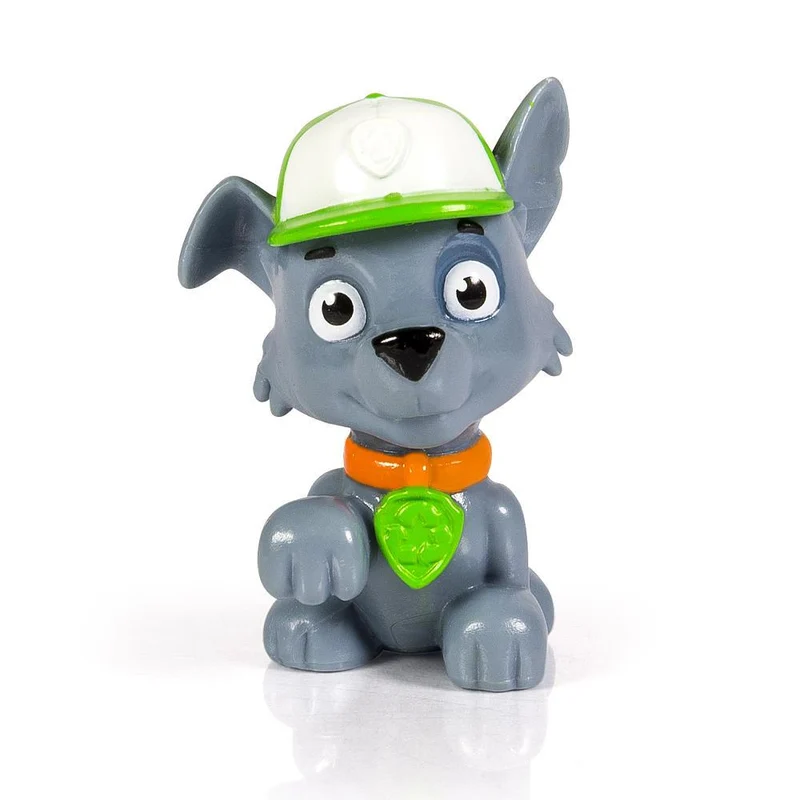 Paw Patrol Mini Figurine Rocky