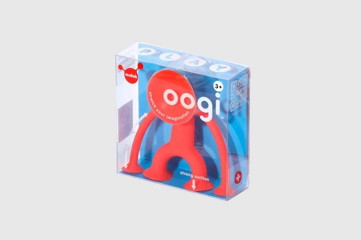 Kid-O Oogi Stretch Junior - extensible (Red/Rouge)