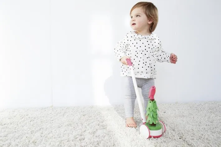 Kid-O Pink Push Tree / Arbre pousseur rose