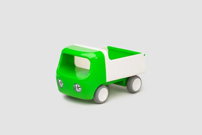 Kid-O Green Truck / Camion vert